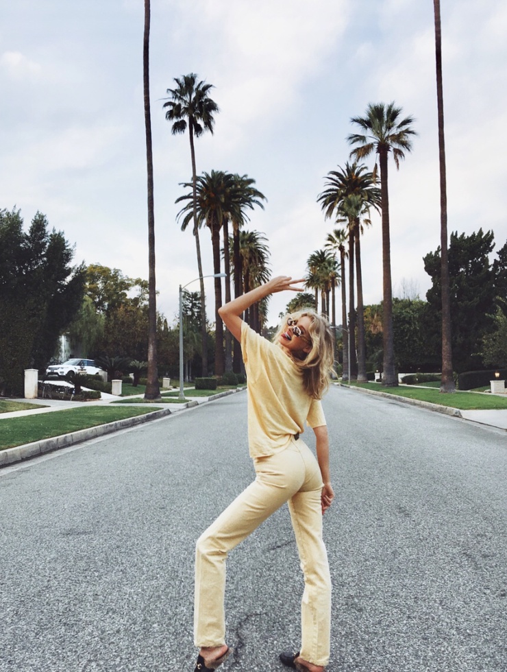 Elsa Hosk Elsa Hosk