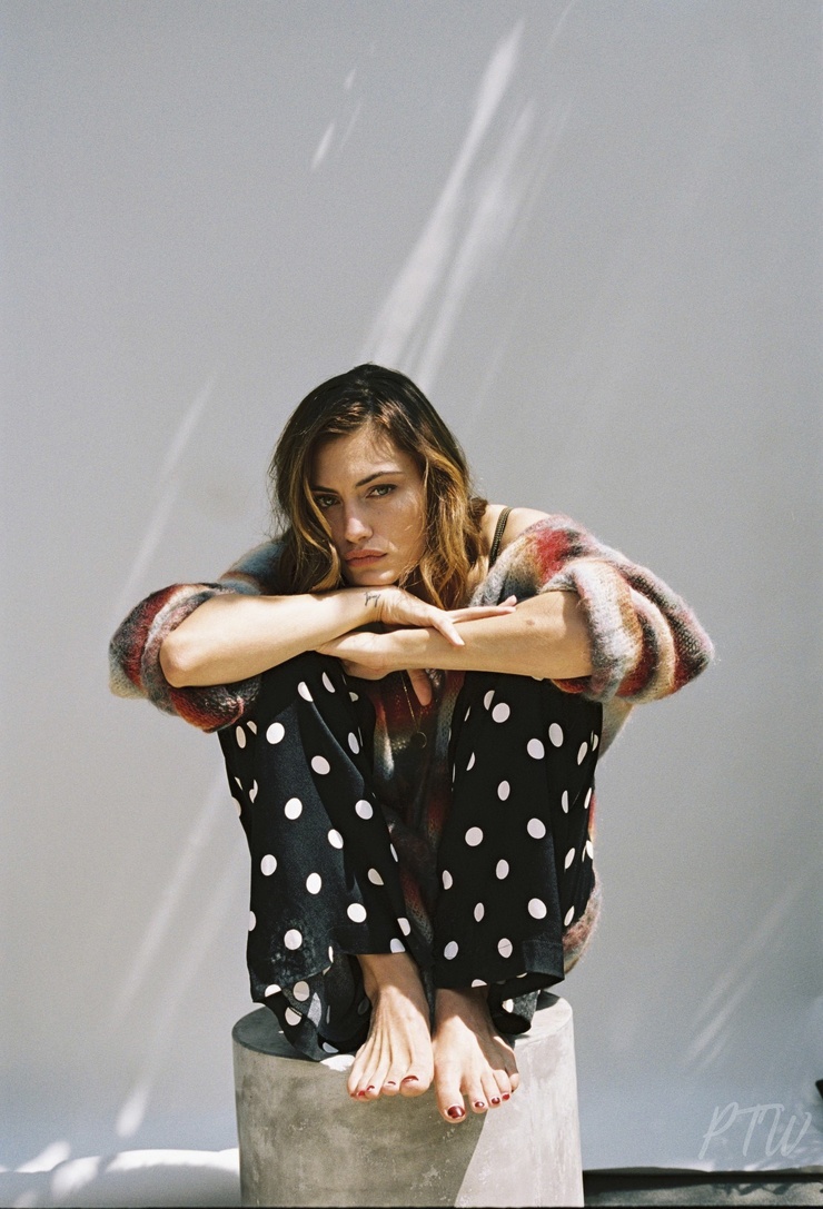 Phoebe Tonkin Phoebe Tonkin