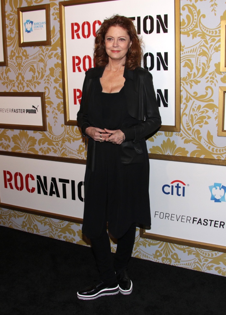 Susan Sarandon