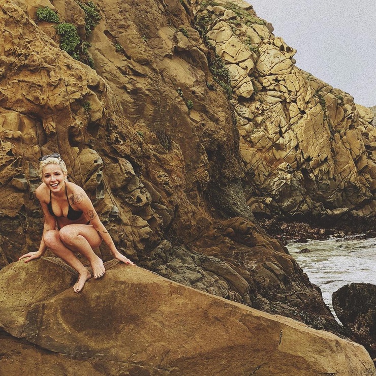 Halsey Halsey