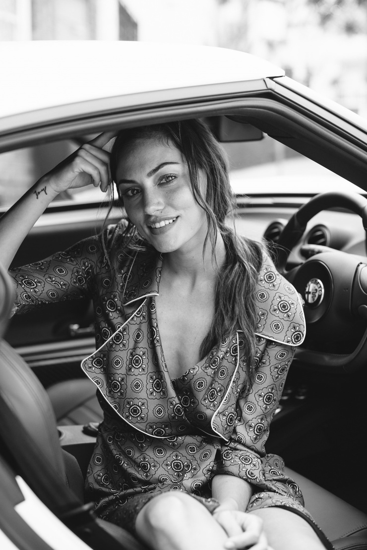 Phoebe Tonkin Phoebe Tonkin