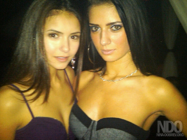 Nina Dobrev