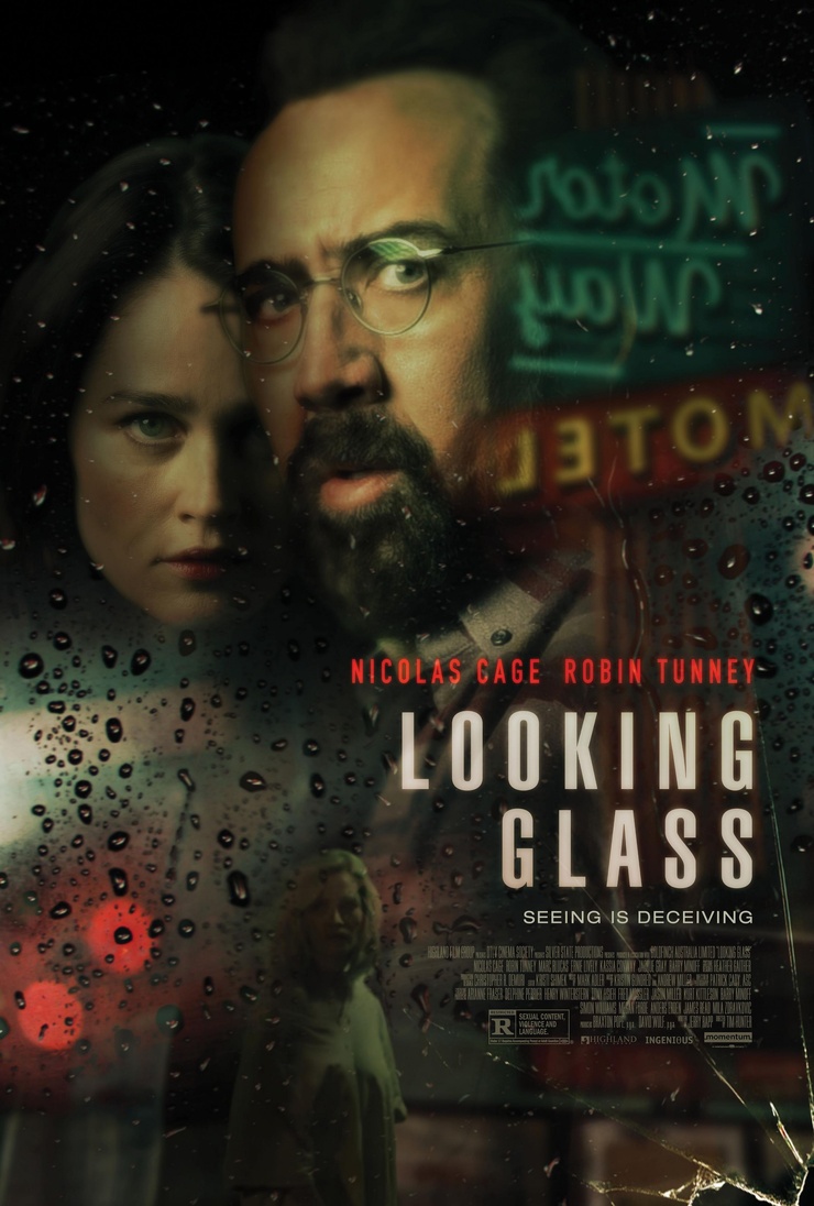 Looking Glass Looking Glass