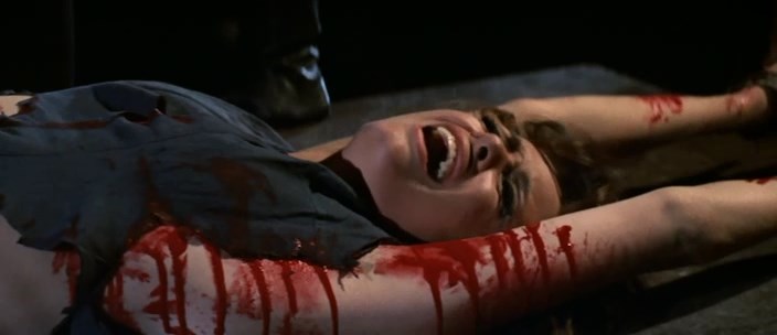 The Bloody Judge