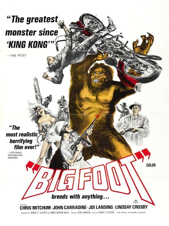 Bigfoot Bigfoot