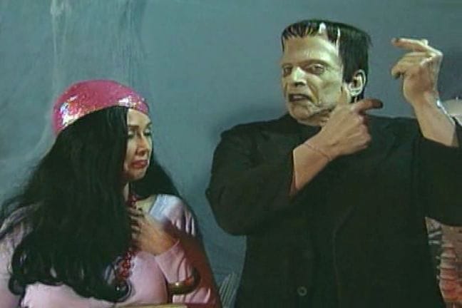 Mistress Frankenstein                                  (2000)