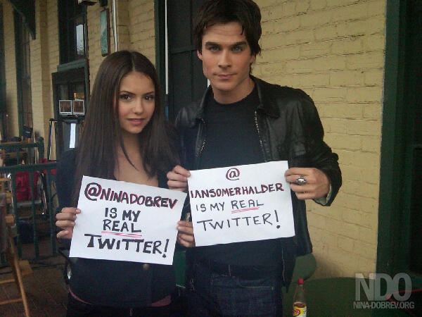Ian Somerhalder