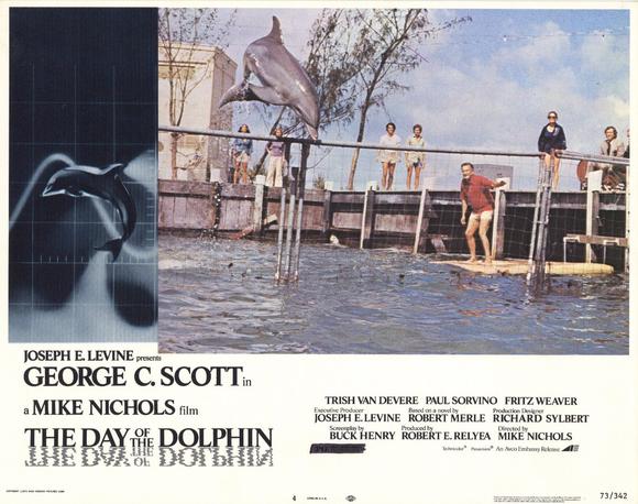 The Day of the Dolphin
