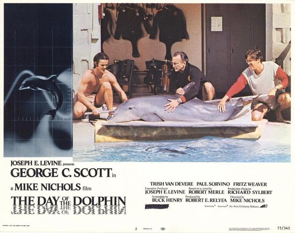 The Day of the Dolphin