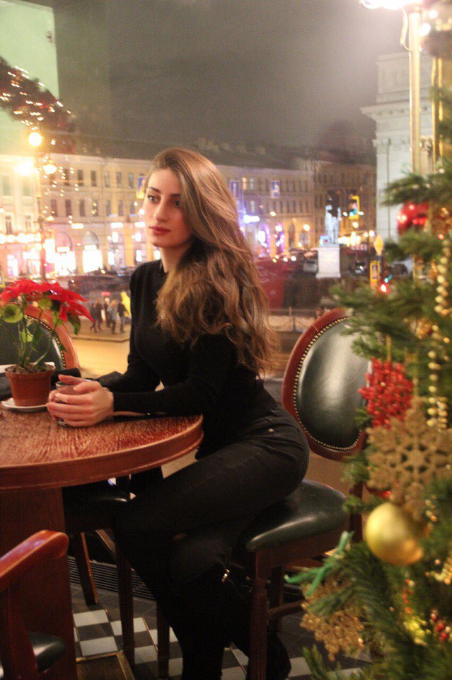 Monika Sarkisyan