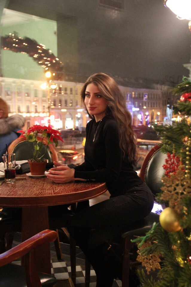 Monika Sarkisyan