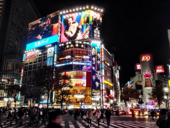 Tokyo Tokyo
