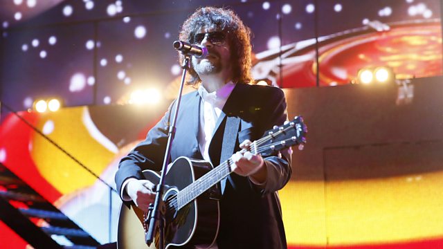 Jeff Lynne