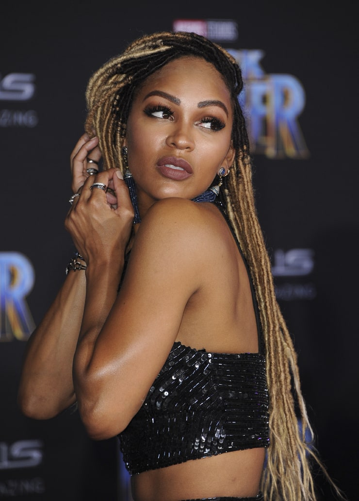 meagan good recent movies and tv shows