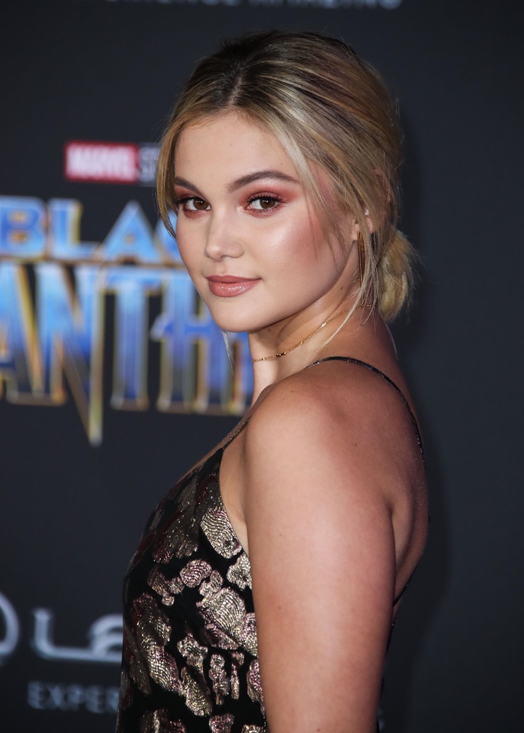 Olivia Holt