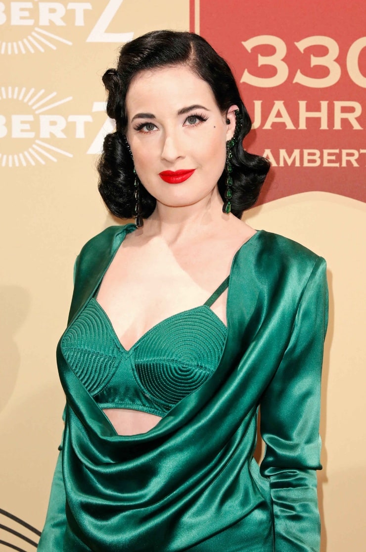 Dita Von Teese