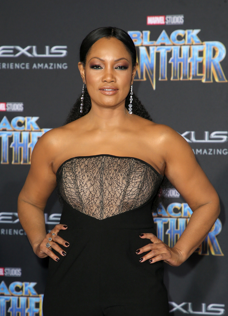 Garcelle Beauvais