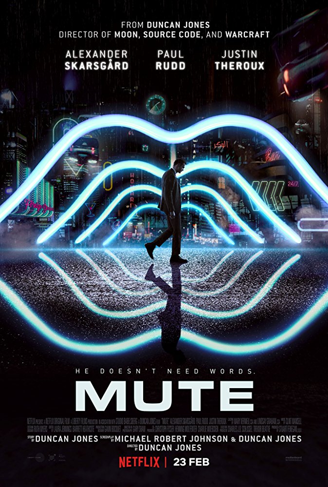 Mute Mute
