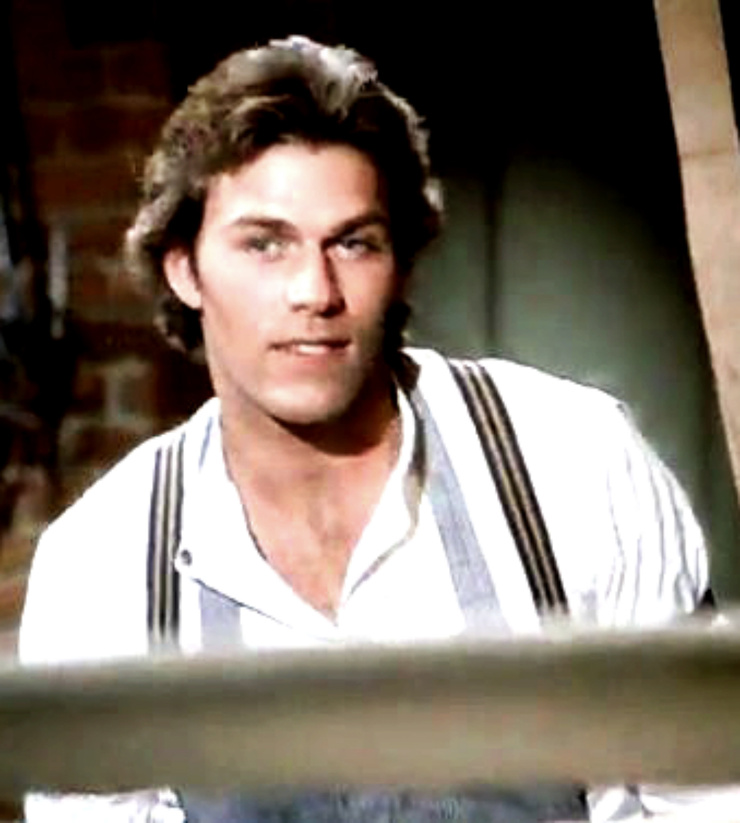Jon-Erik Hexum Jon-Erik Hexum