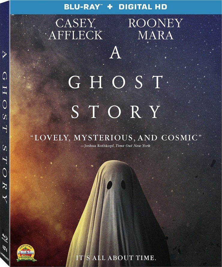 A Ghost Story (Blu-ray)