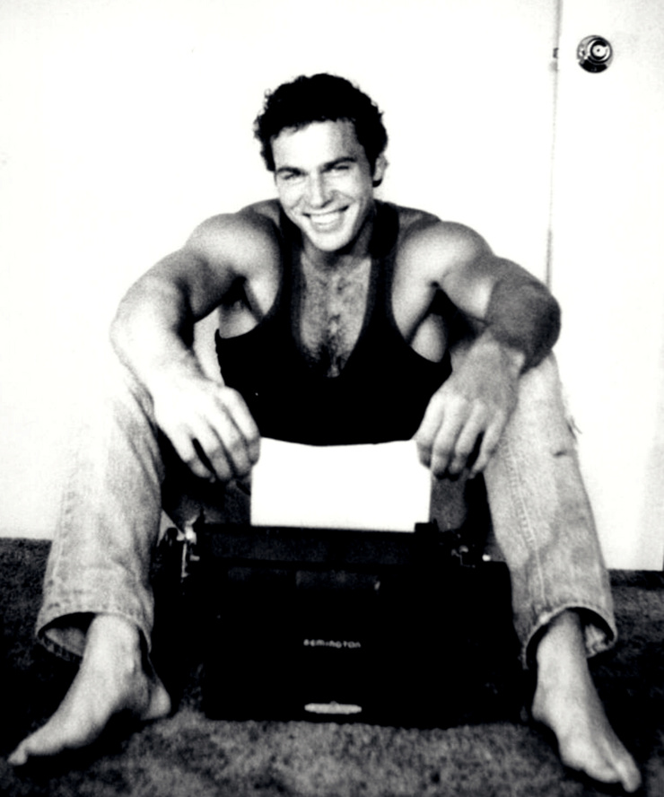 Jon-Erik Hexum Jon-Erik Hexum
