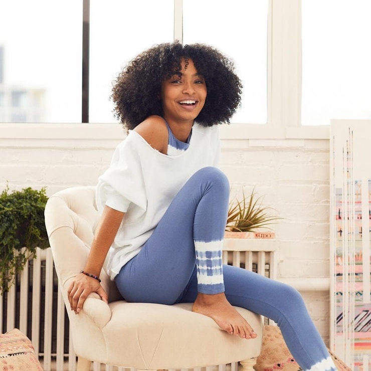 Yara Shahidi