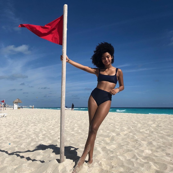 Yara Shahidi Yara Shahidi