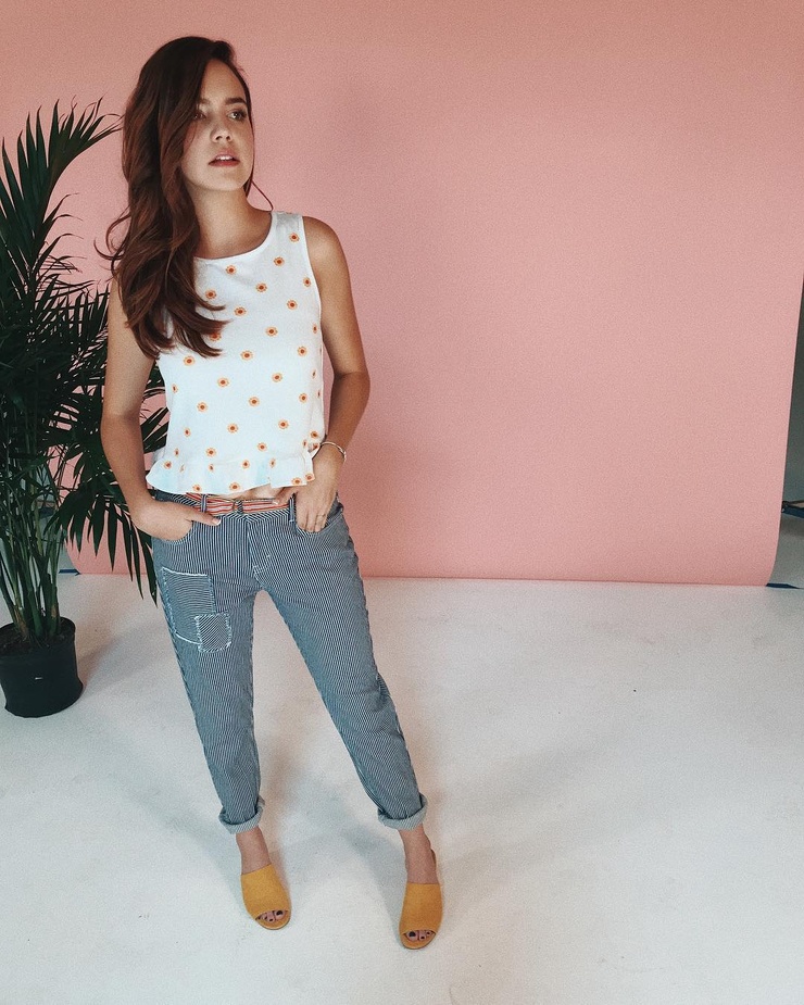 Bailee Madison Bailee Madison