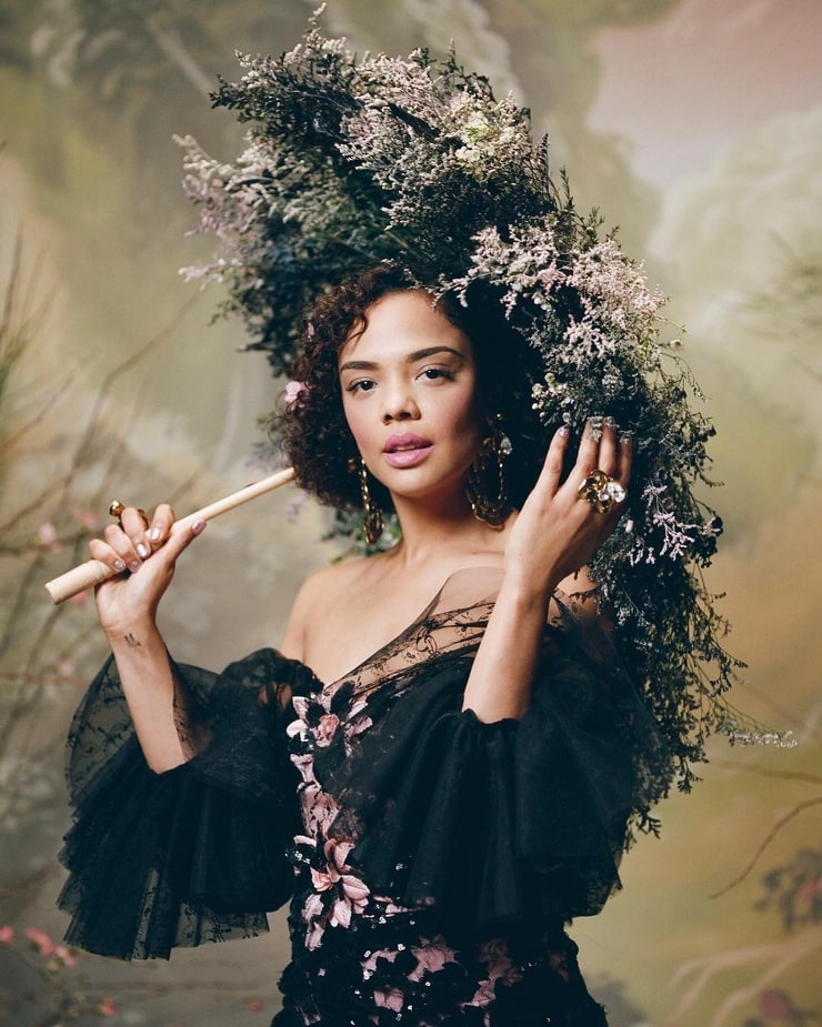 Tessa Thompson Tessa Thompson