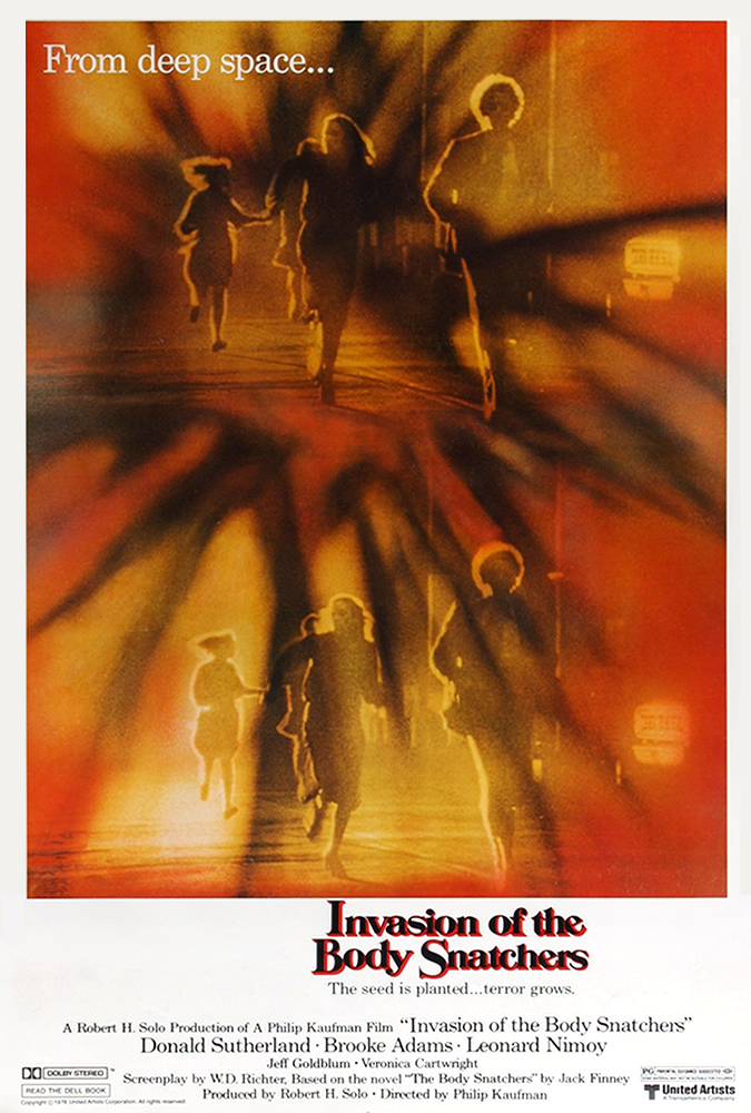 Invasion of the Body Snatchers Invasion of the Body Snatchers
