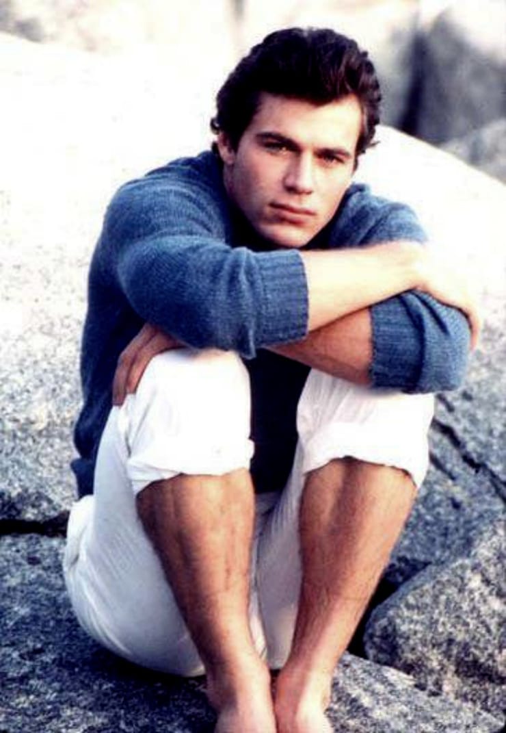 Jon-Erik Hexum Jon-Erik Hexum