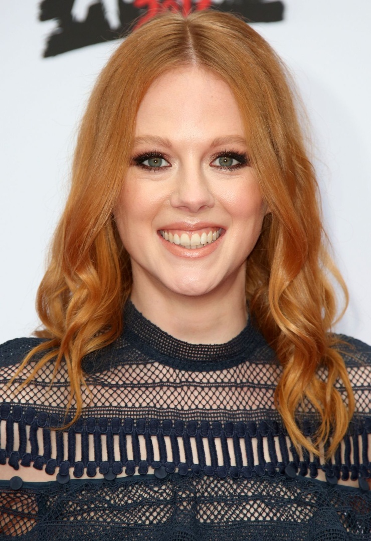 Zoe Boyle Zoe Boyle