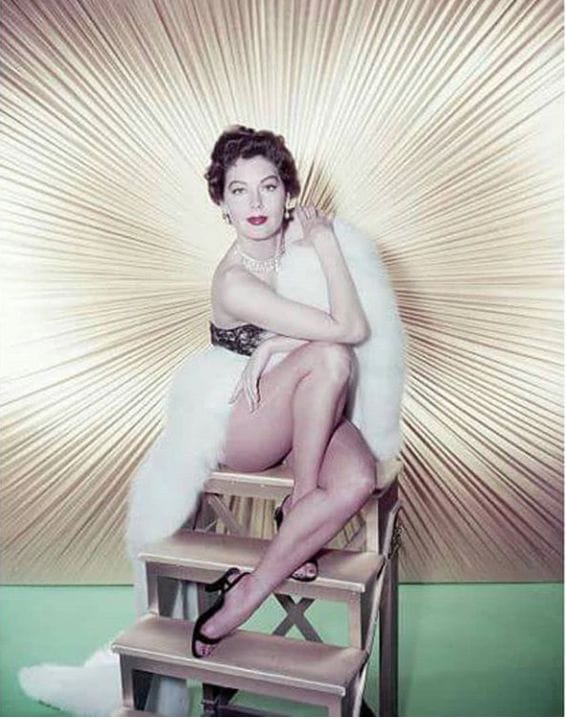 Ava Gardner