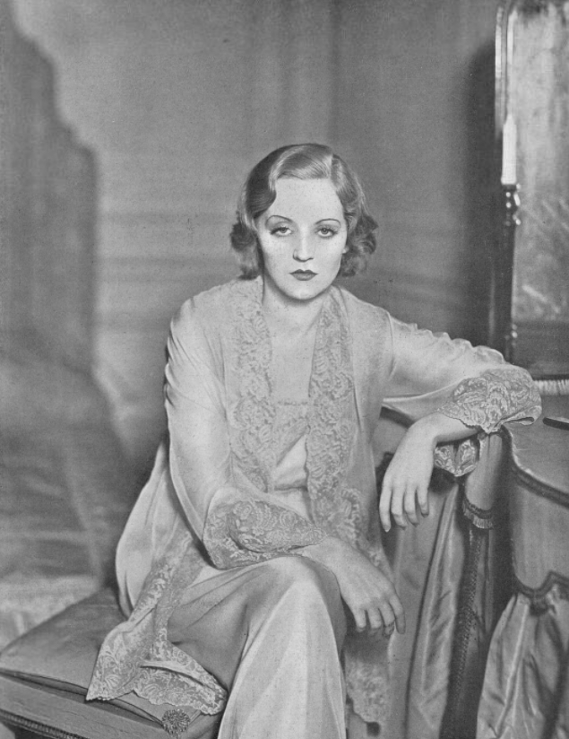 Tallulah Bankhead