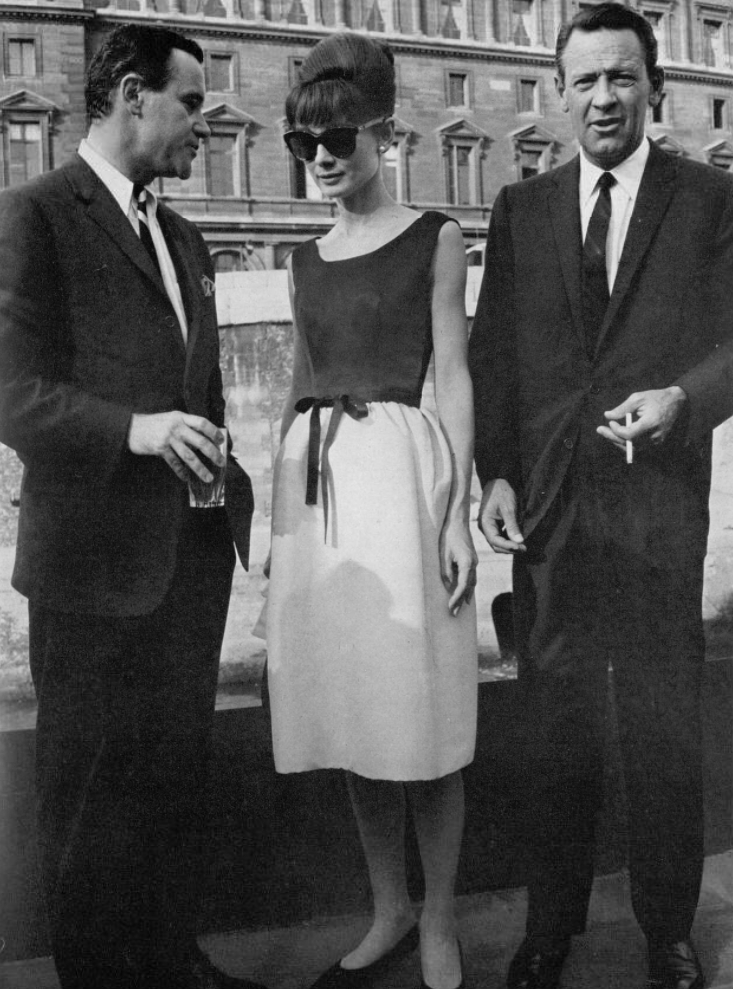 Audrey Hepburn Audrey Hepburn