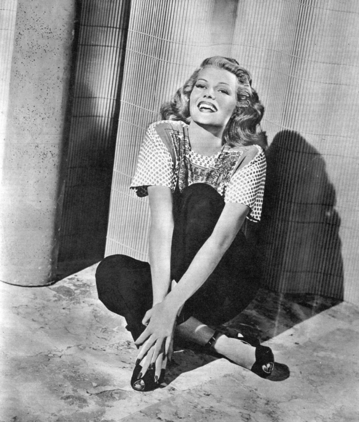 Rita Hayworth