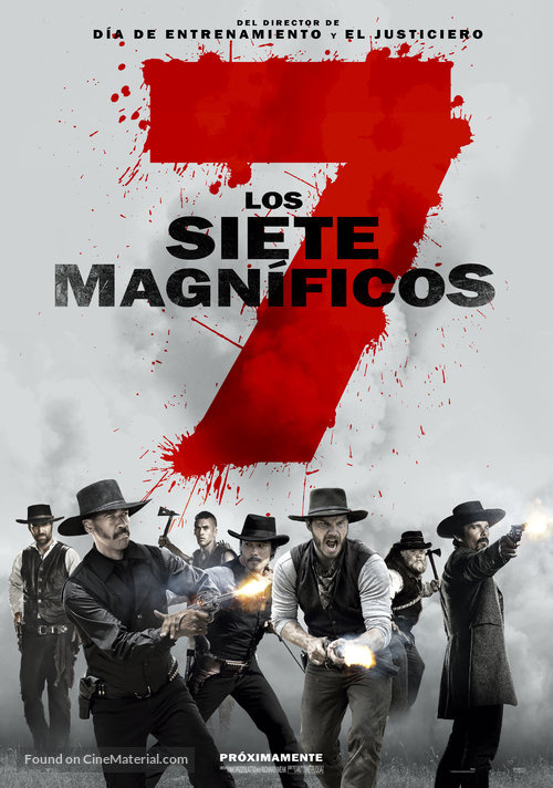 The Magnificent Seven