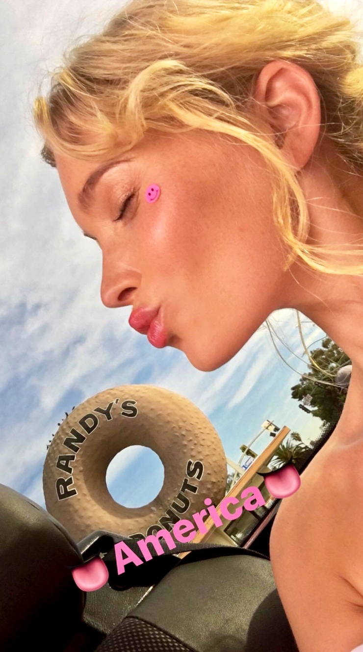 Elsa Hosk Elsa Hosk