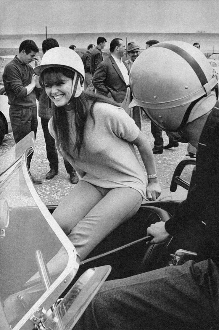 Claudia Cardinale