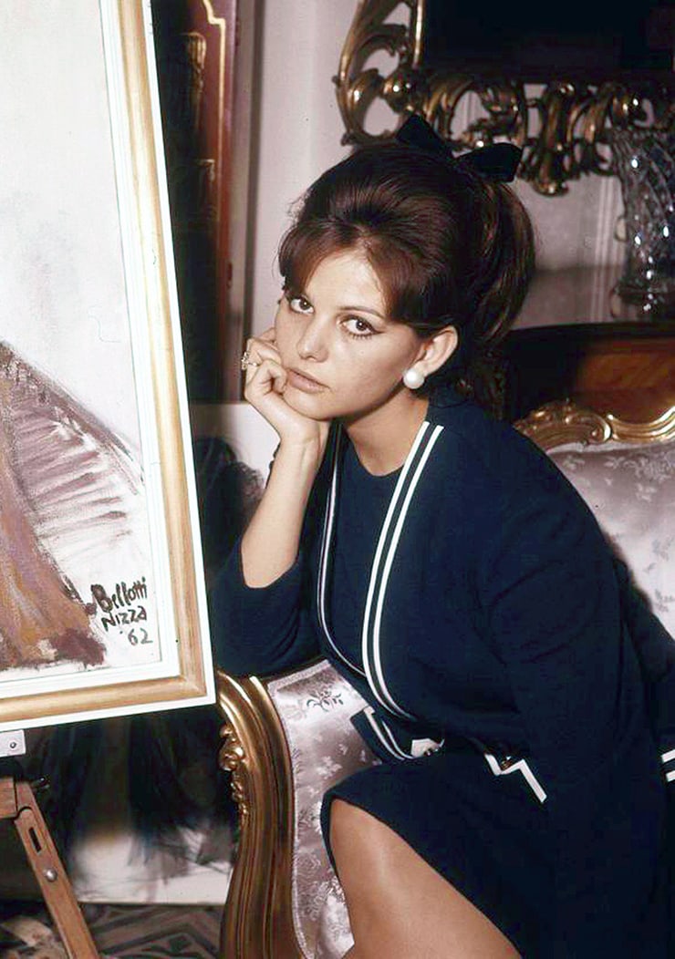 Claudia Cardinale