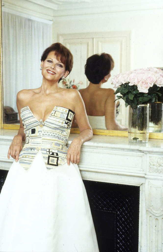 Claudia Cardinale