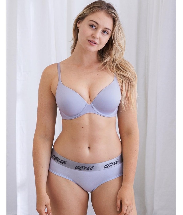 Iskra Lawrence Iskra Lawrence