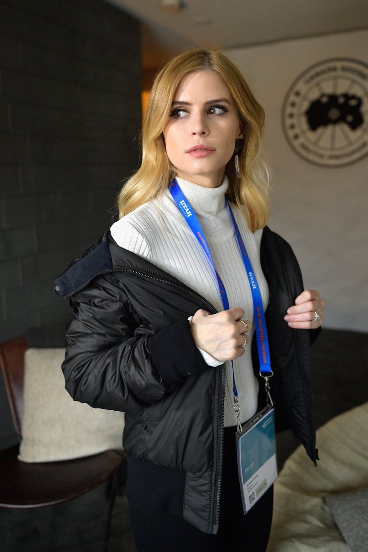 Carlson Young Carlson Young
