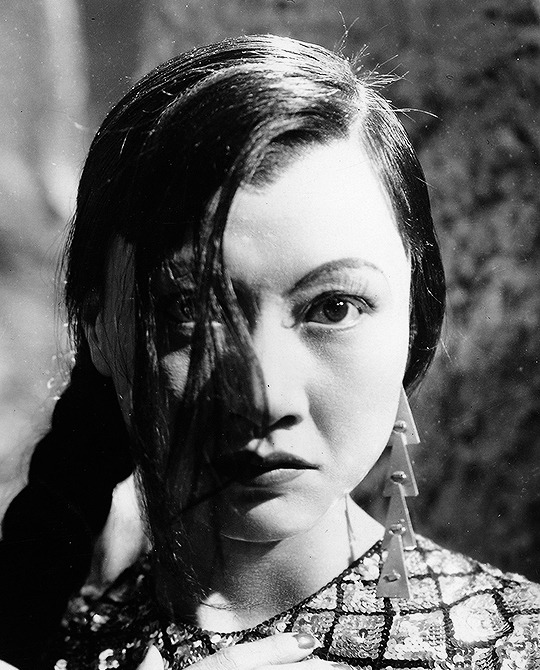 Anna May Wong