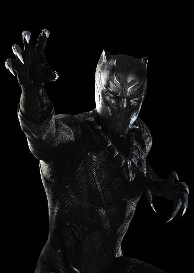 T'Challa / Black Panther (Chadwick Boseman)