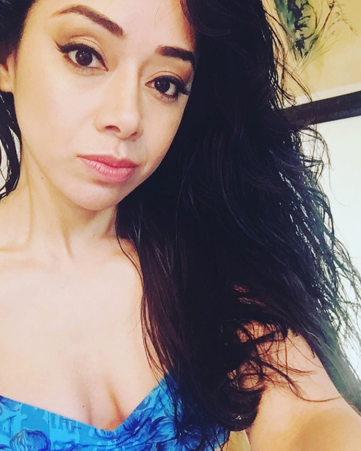 Aimee Garcia Aimee Garcia