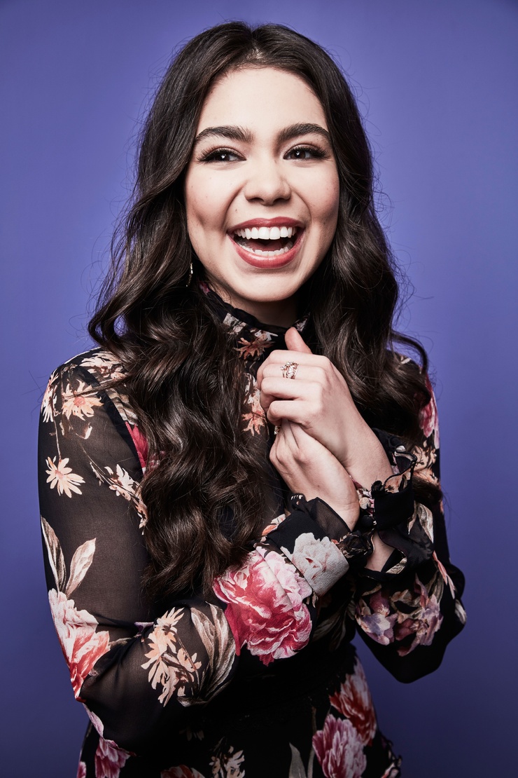 Auli'i Cravalho