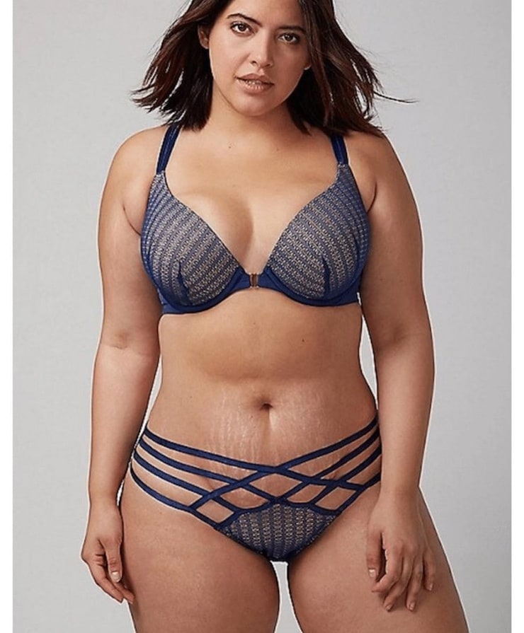 Denise Bidot.