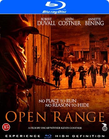 Open Range (2003) (Blu-ray) (Region 2) (Import)