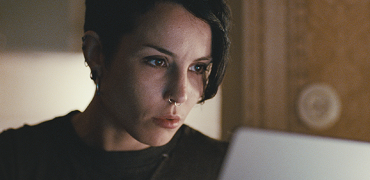 The Girl with the Dragon Tattoo The Girl with the Dragon Tattoo